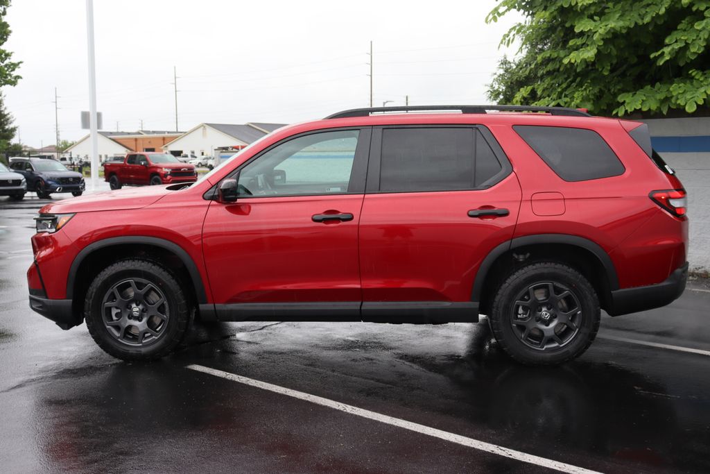Thumbnail: 2025 Honda Pilot - 2