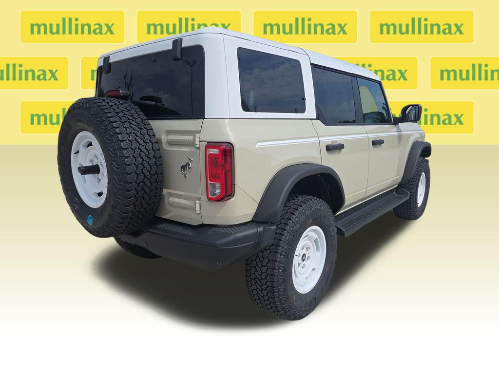 New 2026 Beige Ford Heritage Edition image 4