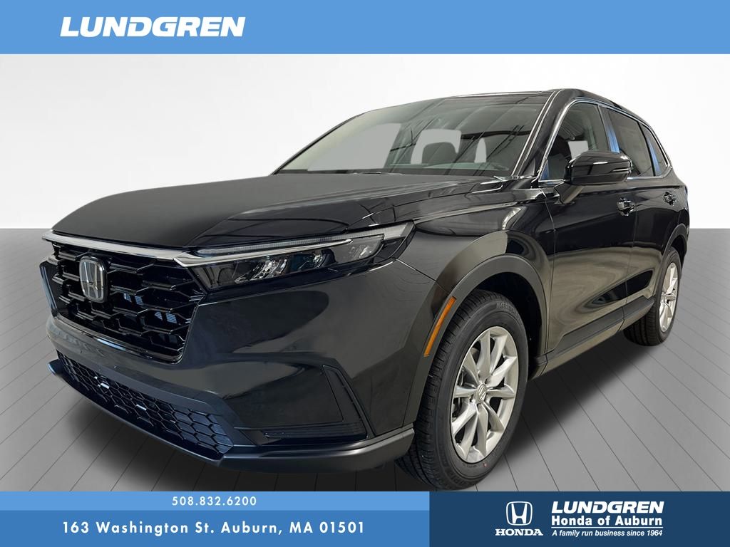 2026 Honda CR-V EX's photo