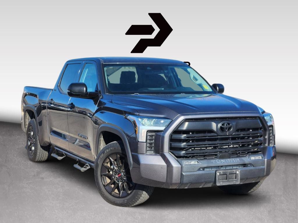 2023 Toyota Tundra