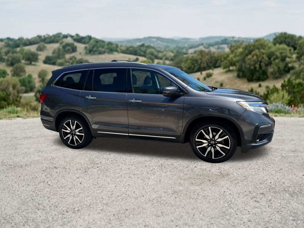 Used Car 2019 Honda Pilot  Touring For Sale Under $25,000 In Austin, Texas