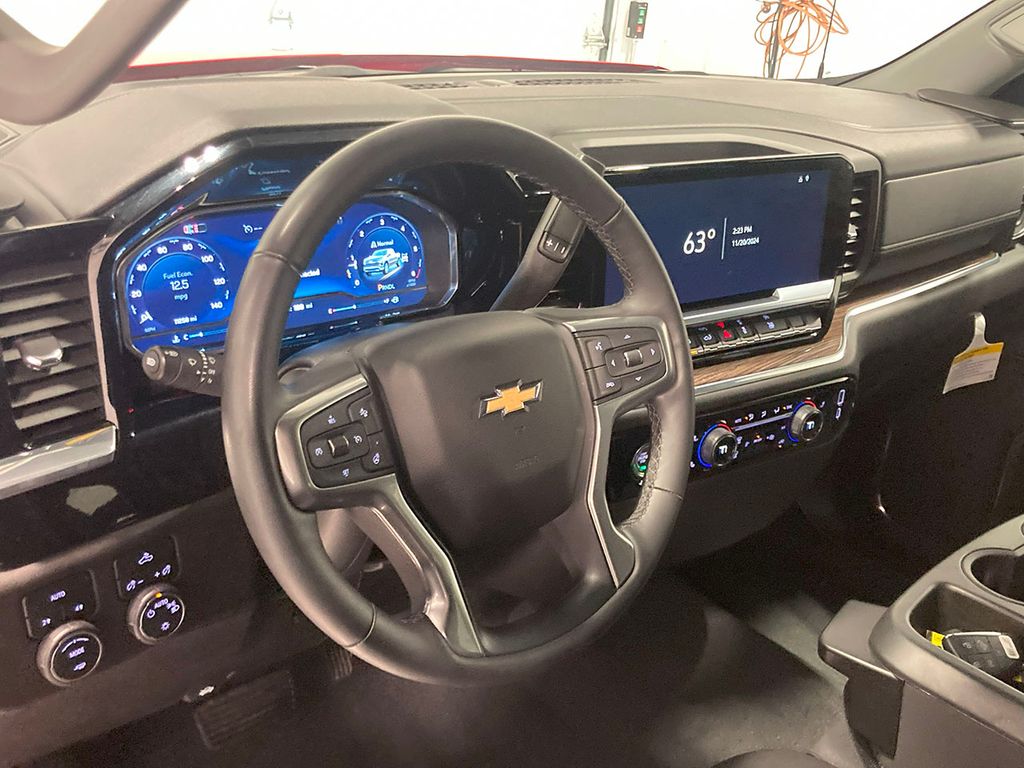 Silverado 1500 Crew Cab LT