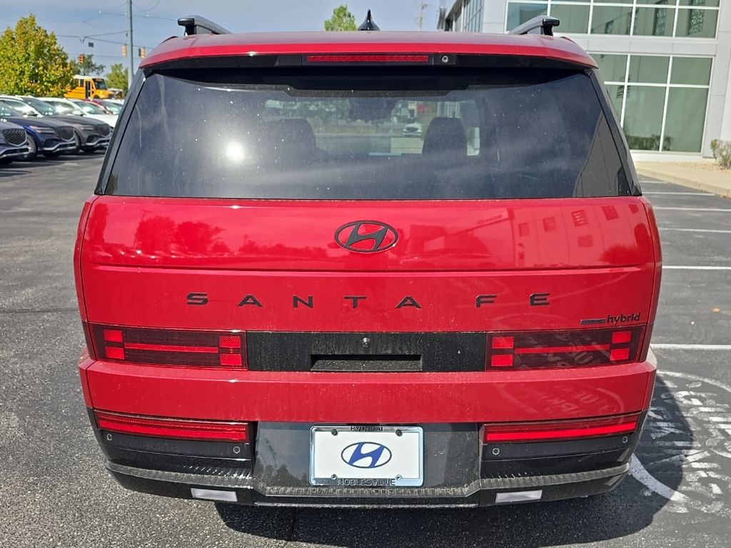 Thumbnail: 2026 Hyundai Santa Fe - 7