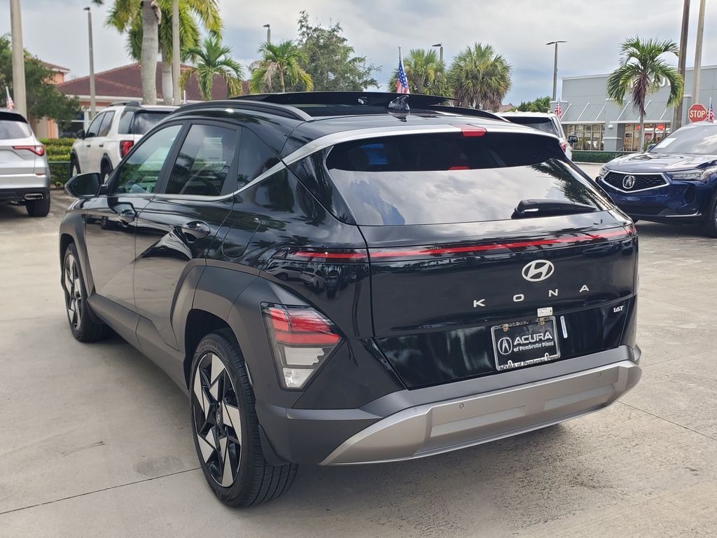 2024 Hyundai Kona - $23,888