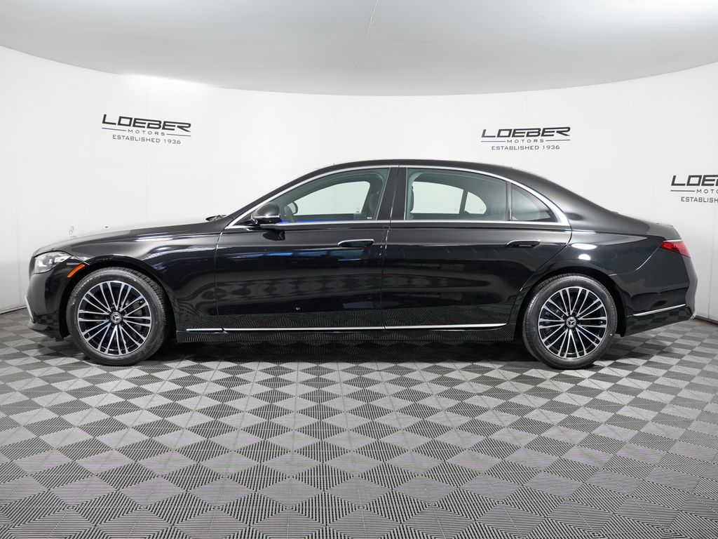 new 2026 Mercedes-Benz S-Class car, priced at $132,285