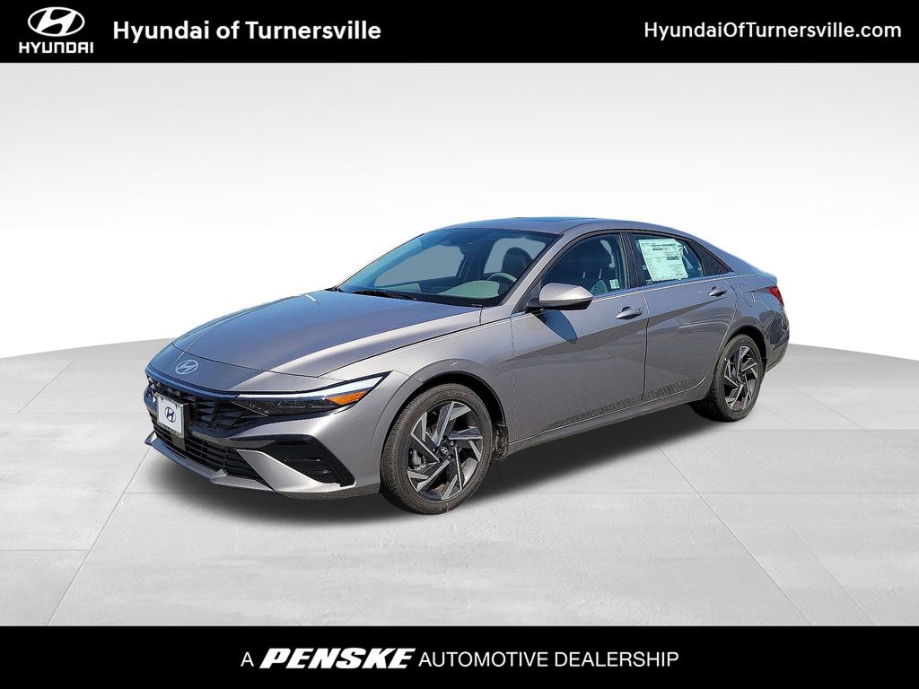 Thumbnail: 2025 Hyundai Elantra - 1