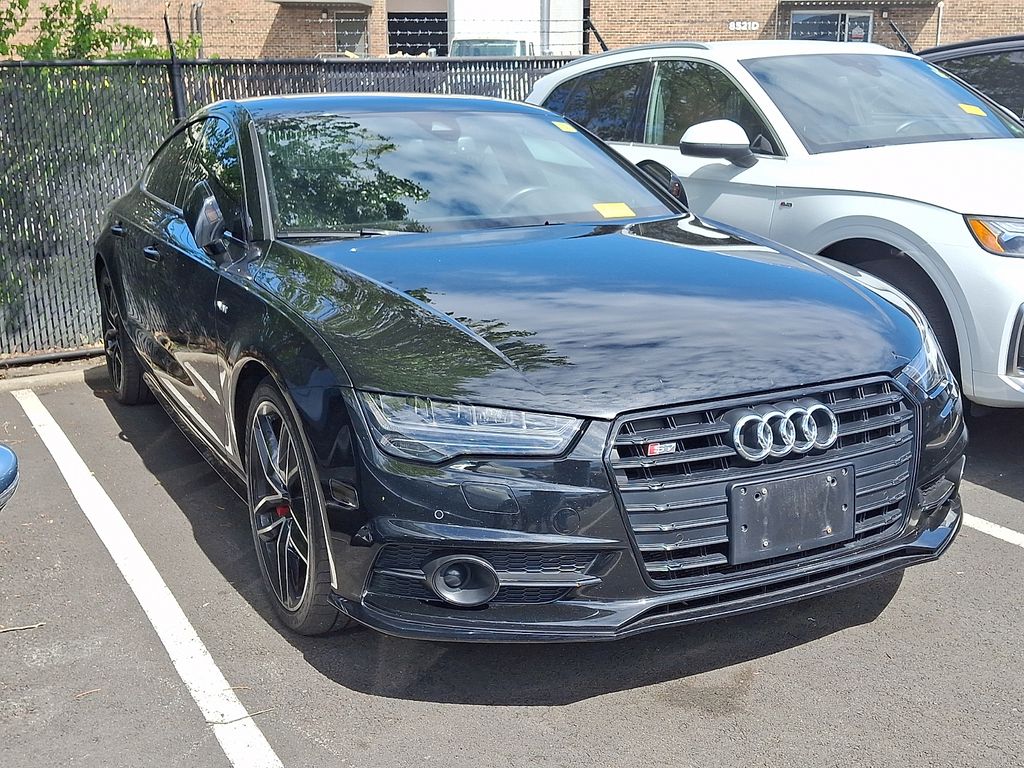 Thumbnail: 2018 Audi S7 - 3