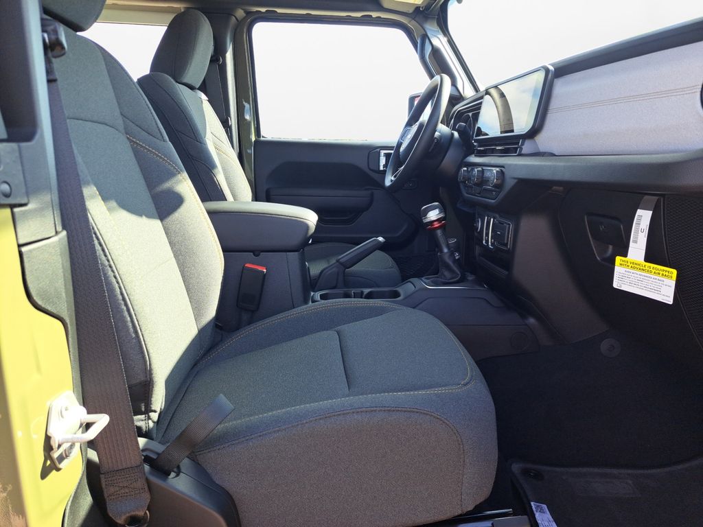New Car 2025 Jeep Wrangler  Sport For Sale In Austin, Texas