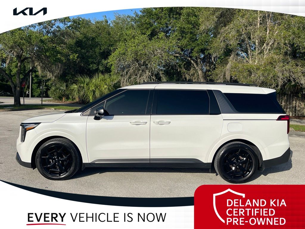 Used 2026 Kia Carnival Van