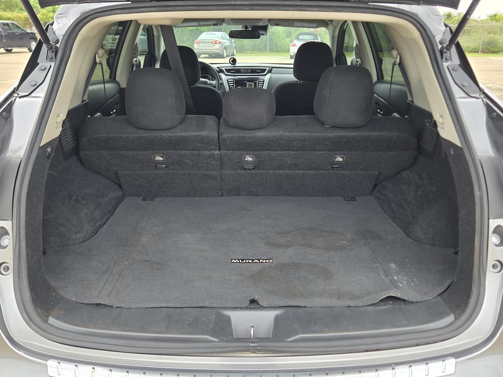 2022 Nissan Murano S Gray at AutoSavvy Houston Northwest