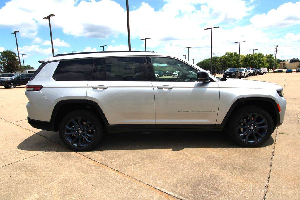 New 2026 Jeep Grand Cherokee L SUV