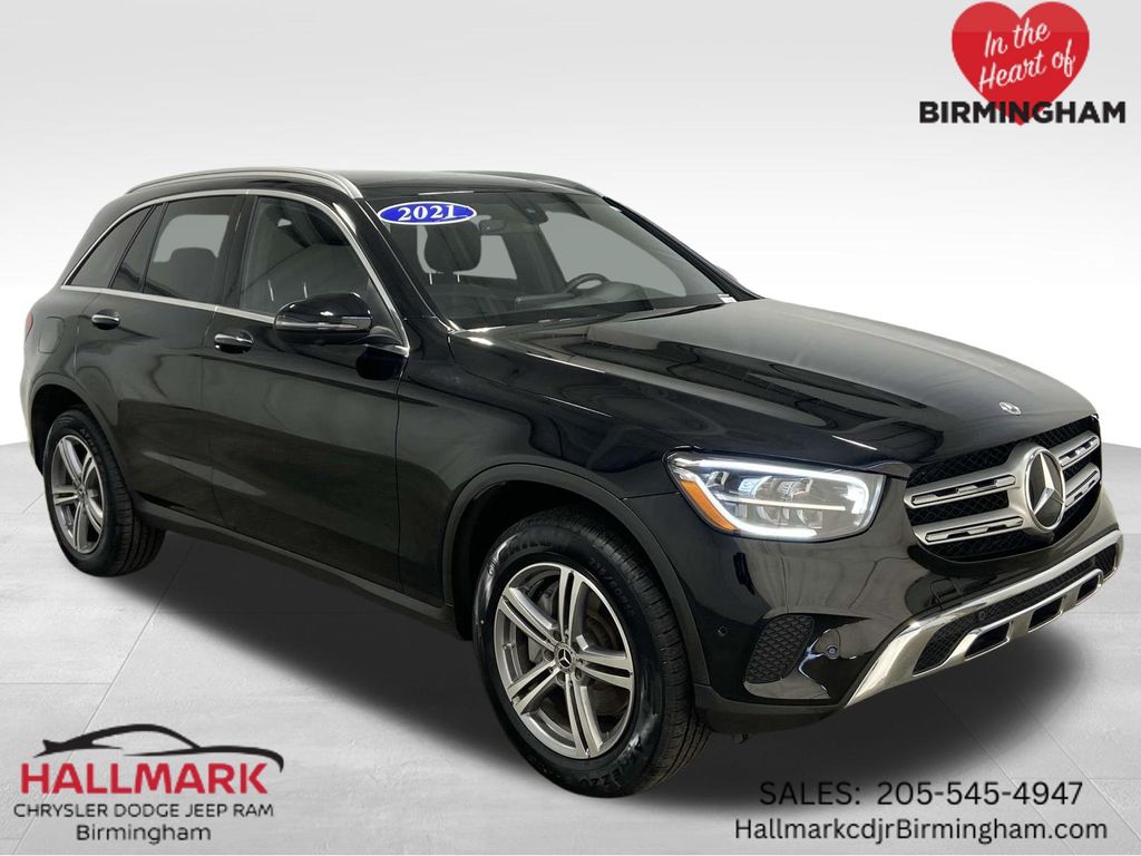 2021 Mercedes-Benz GLC GLC 300