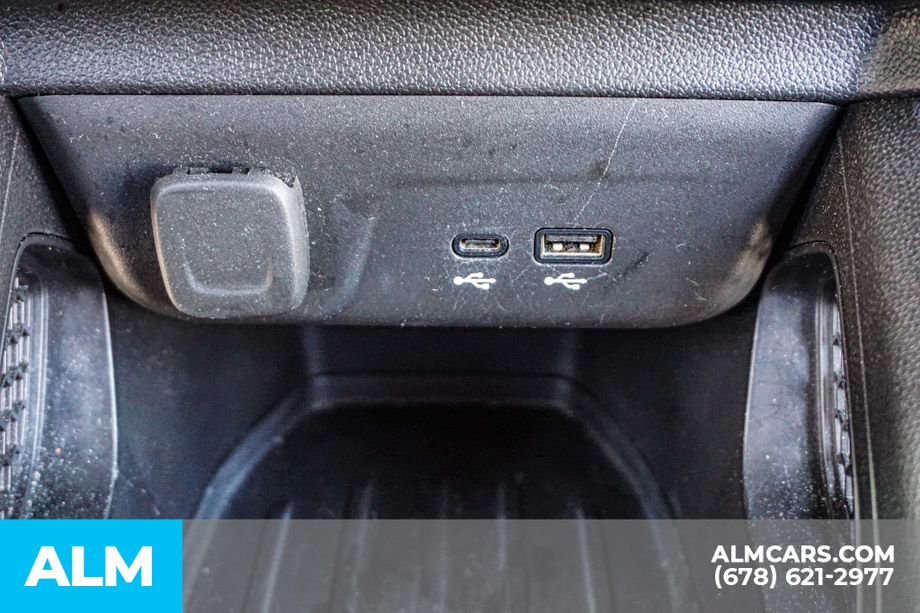 Used 2024 Black Chevrolet LT image 40
