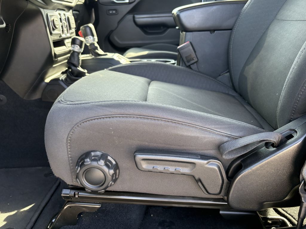 2021 Jeep Wrangler Unlimited Sport Altitude Gray at Victoria Chrysler Dodge Jeep Ram