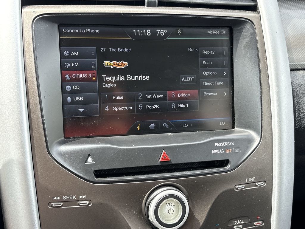 2013 Ford Edge SEL photo