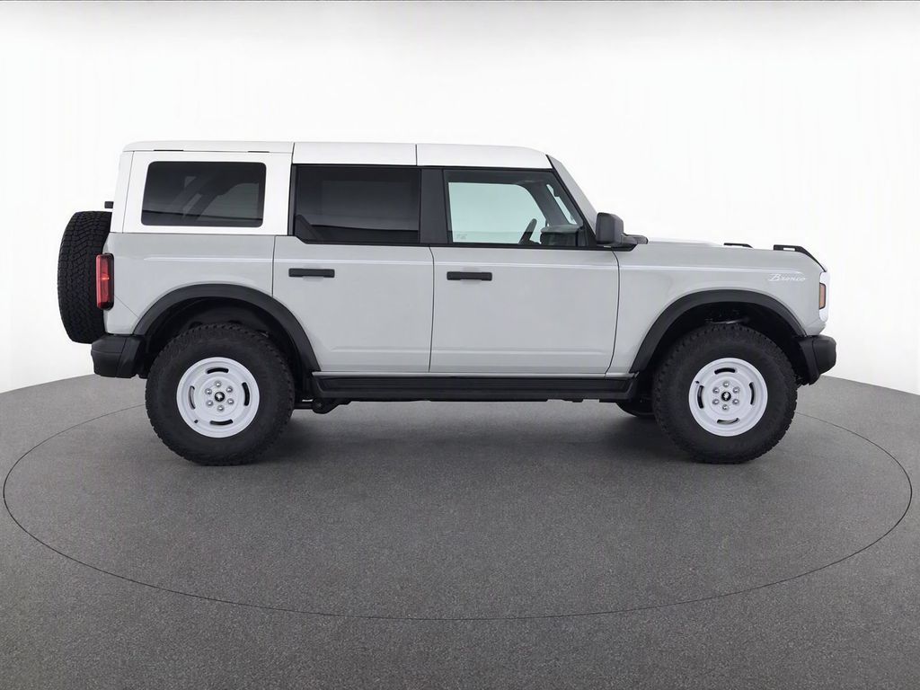 New 2026 Avalanche Gray Ford Heritage Edition image 8