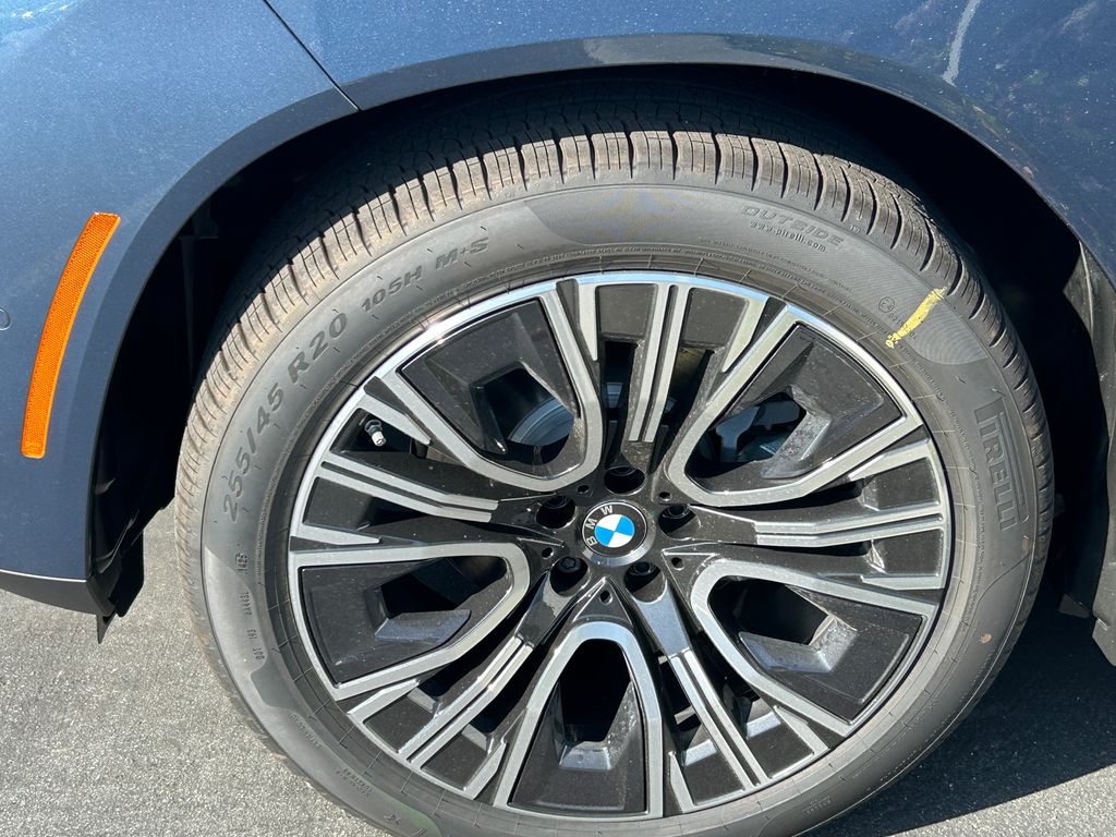 Thumbnail: 2025 BMW X3 - 3