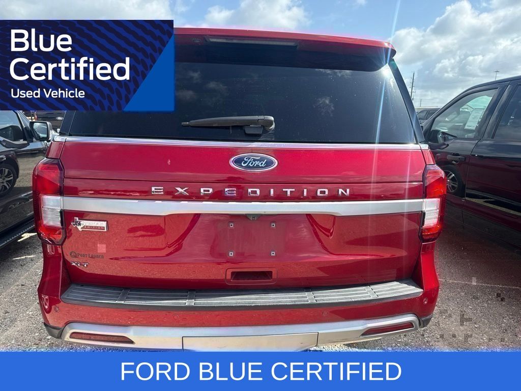 2022 Ford Expedition XLT - 3