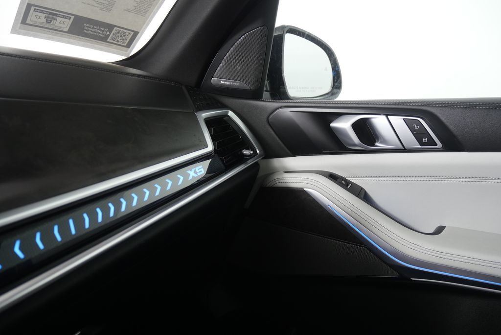 Thumbnail: 2025 BMW X5 - 27