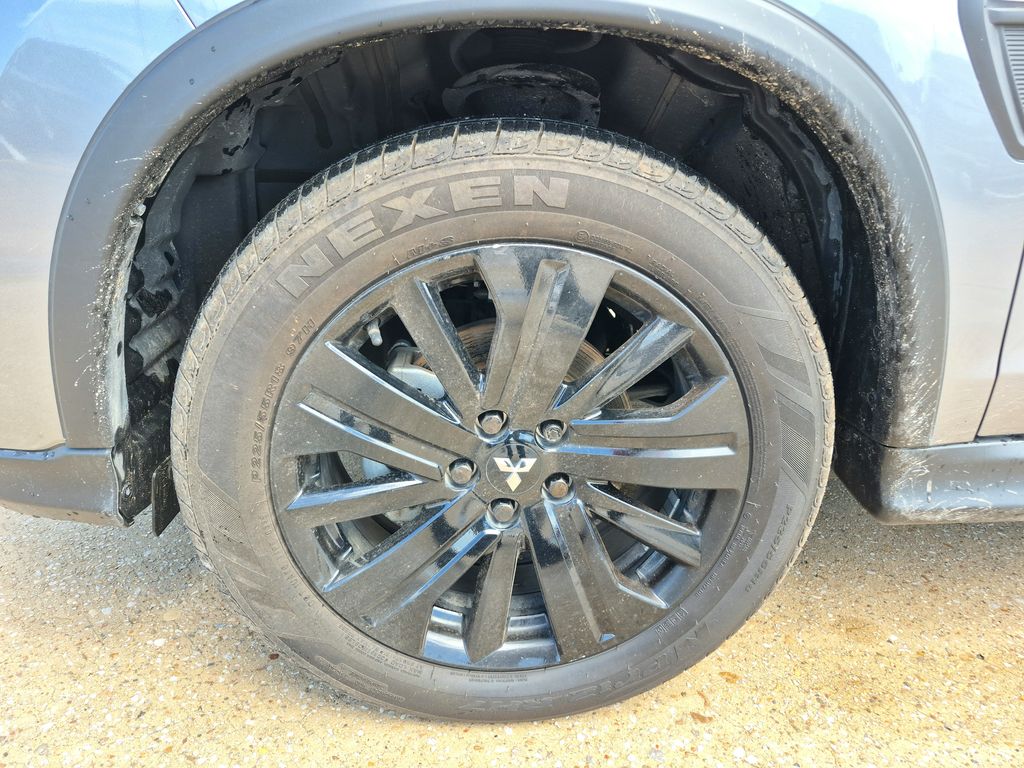 2025 Mitsubishi Outlander Sport 2.0 LE Black at Durrett Motor Company