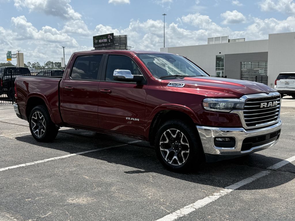 2025 Ram 1500 Laramie - 2