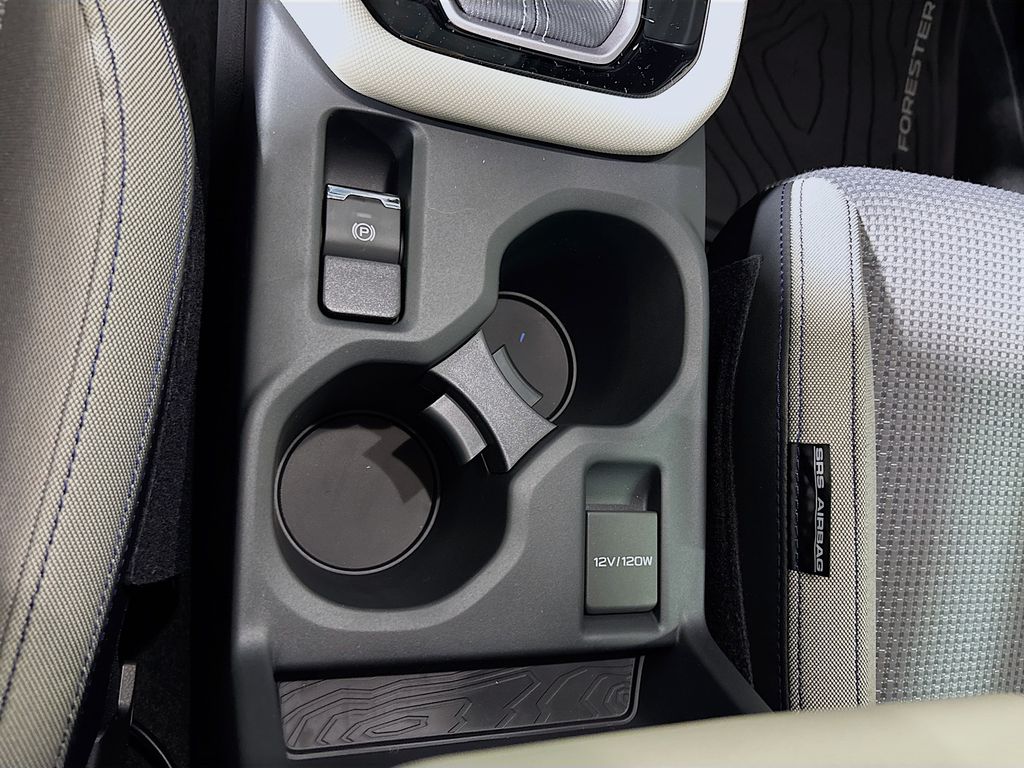 2025 Subaru Forester Hybrid Premium