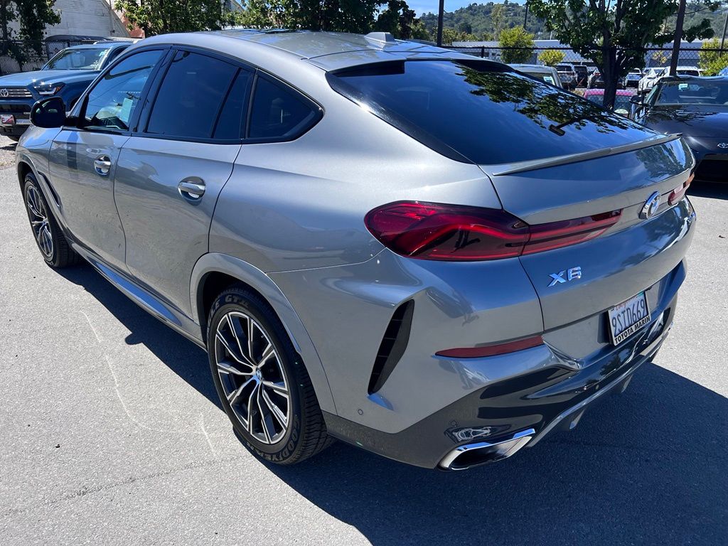 Used 2024 BMW X6 SUV