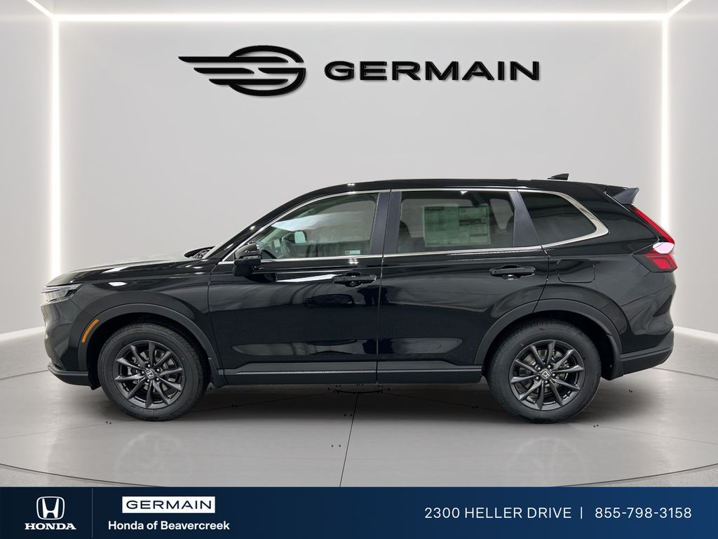 New 2027 Black Honda EX-L image 4