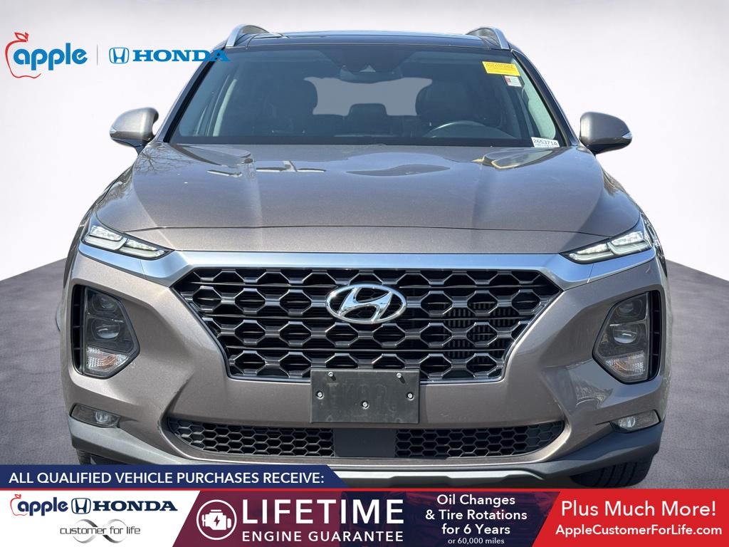 2020 Hyundai Santa Fe SEL 2.0T