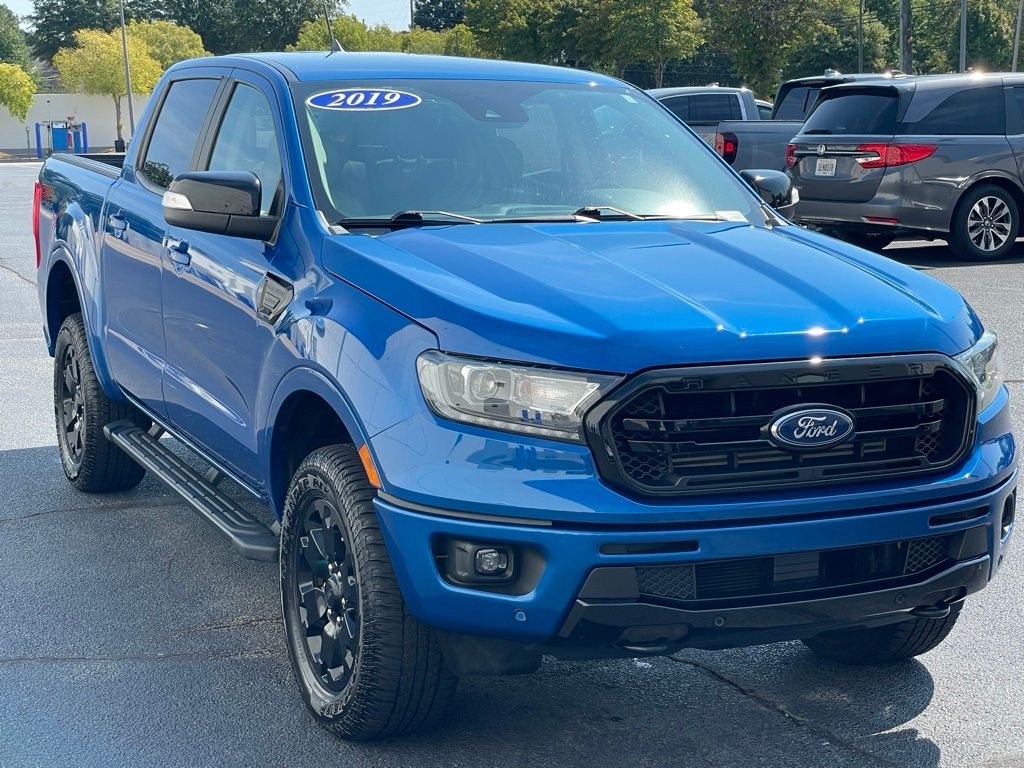 Thumbnail: 2019 Ford Ranger - 8