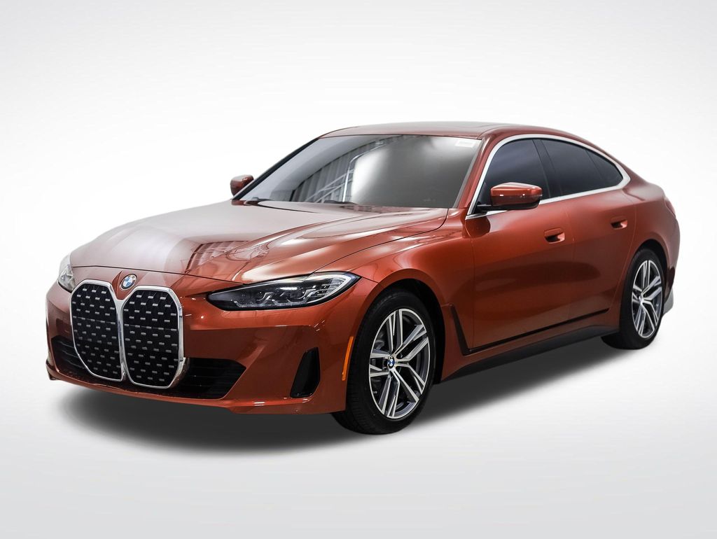 Thumbnail: 2023 BMW 4 Series - 1