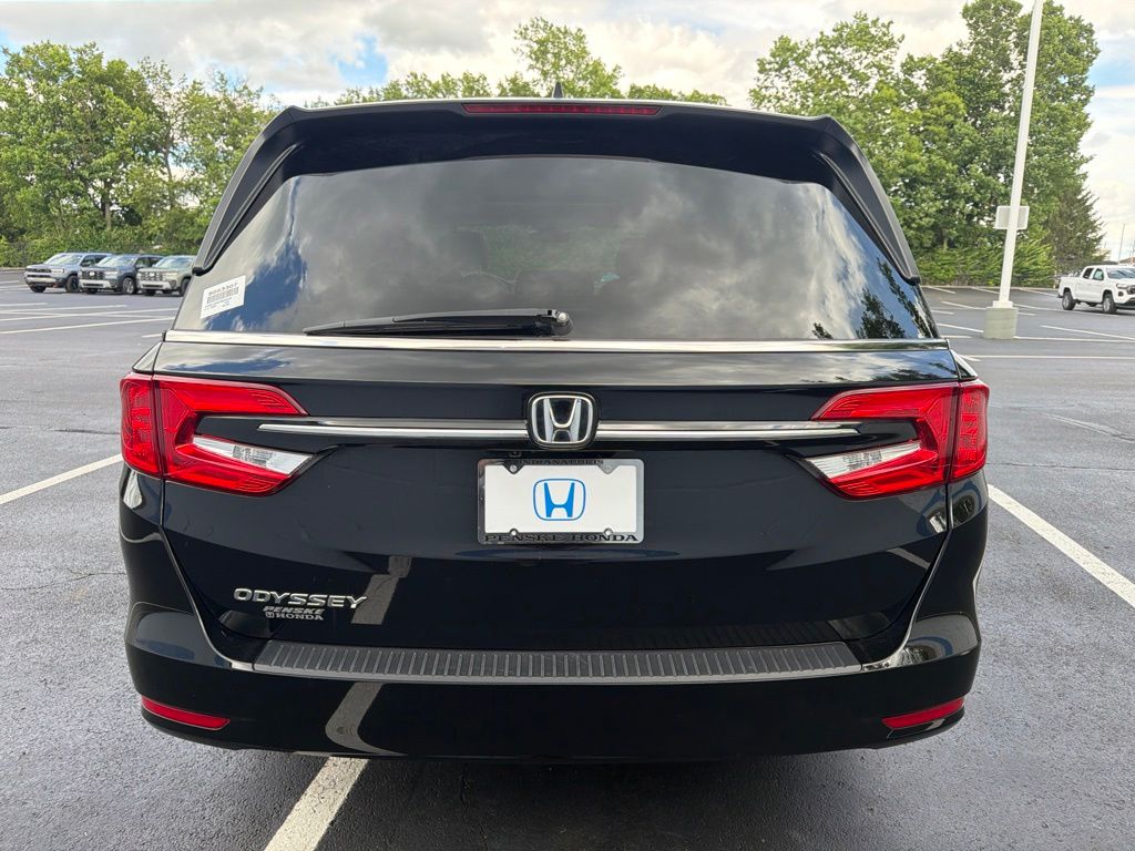 Thumbnail: 2024 Honda Odyssey - 4