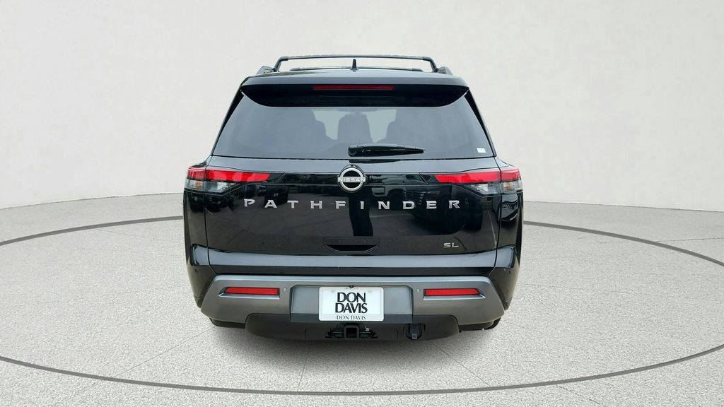 2026 Nissan Pathfinder