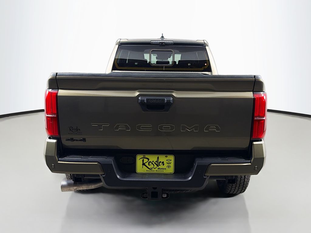 New 2026 Toyota Tacoma Truck