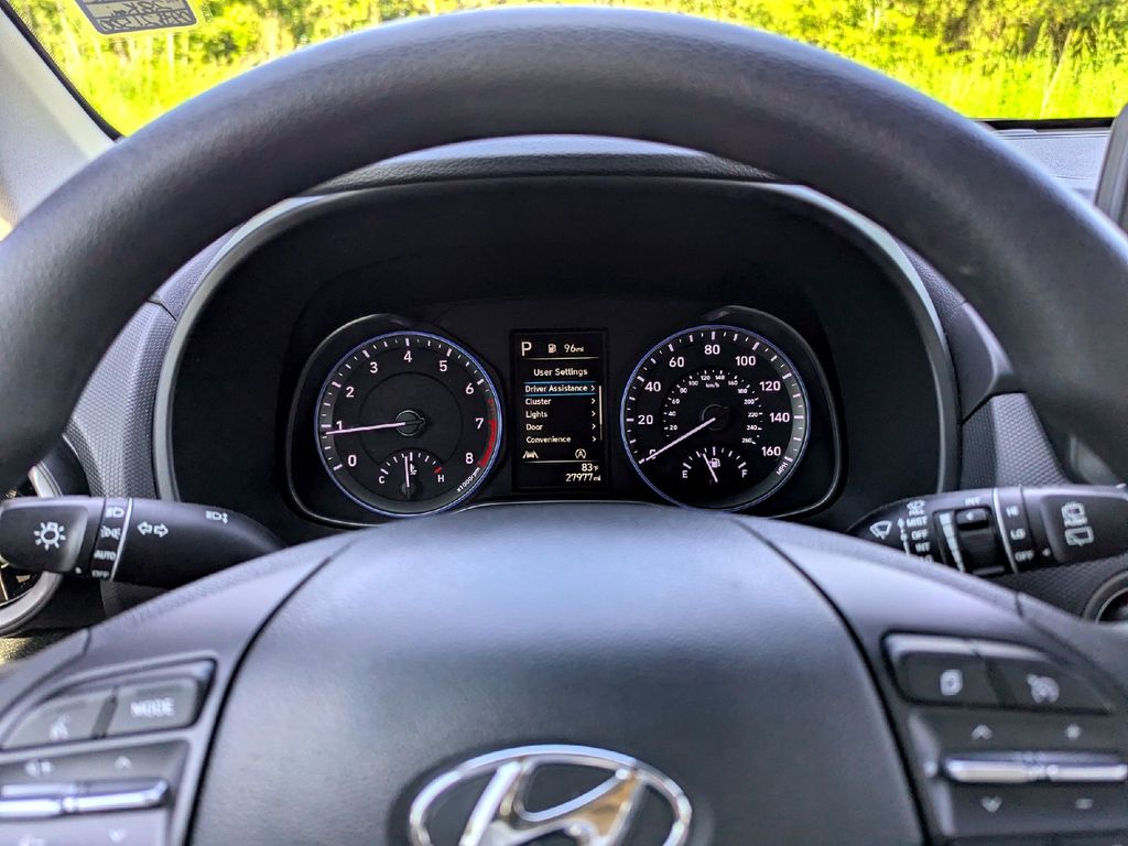 Used Car 2022 Hyundai Kona  Sel For Sale In Taylor, Texas