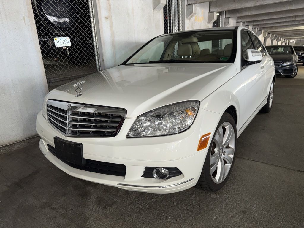 2008 Mercedes-Benz C-Class C 300 -
                  Vienna, VA