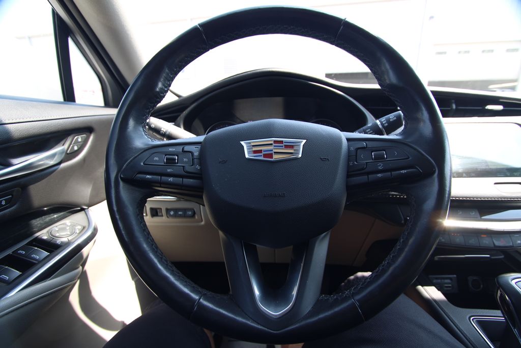 Used 2019 Cadillac XT4 SUV
