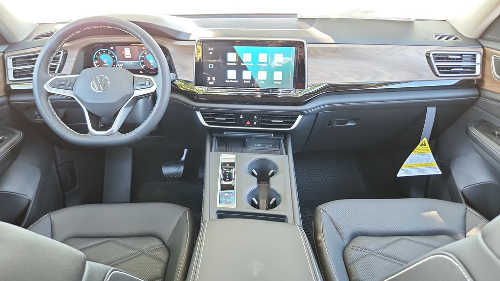 2026 Volkswagen Atlas