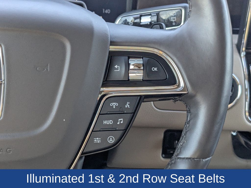 2024 Lincoln Navigator Reserve L