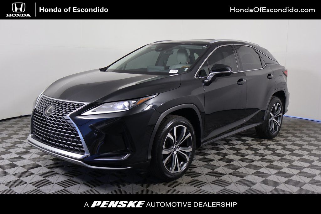 Thumbnail: 2021 Lexus RX - 1
