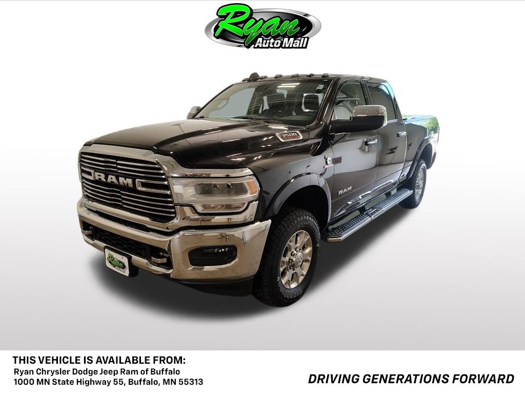 2019 Ram 3500