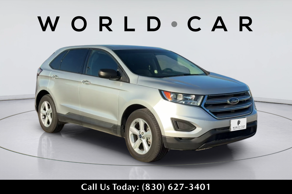 2018 Ford Edge SE