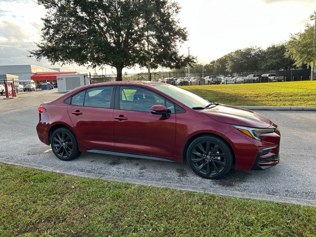 Thumbnail: 2023 Toyota Corolla - 7