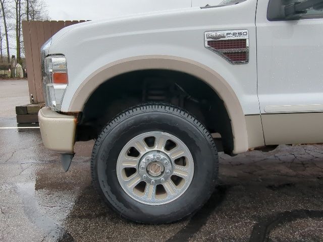 2008 Ford F-250 Super Duty Lariat - Photo 3