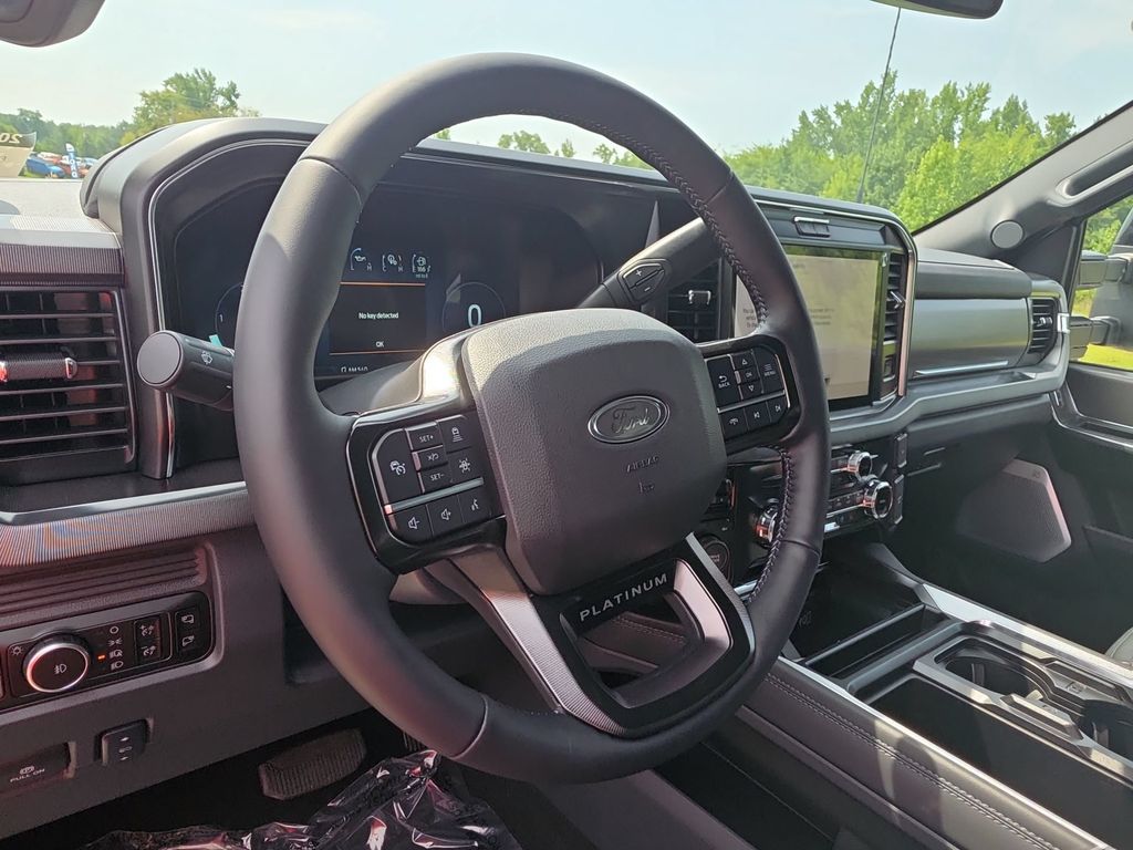New 2026 Avalanche Ford F-350® Platinum® image 17