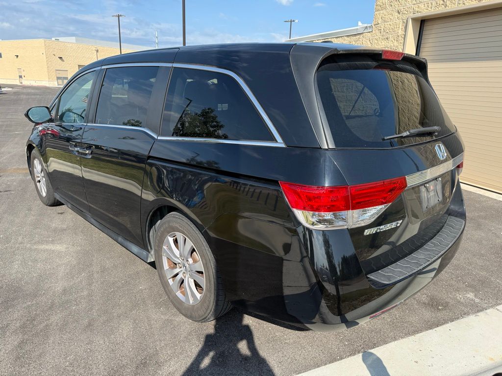 Thumbnail: 2015 Honda Odyssey - 4