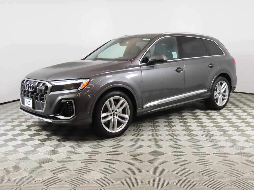 Thumbnail: 2025 Audi Q7 - 1