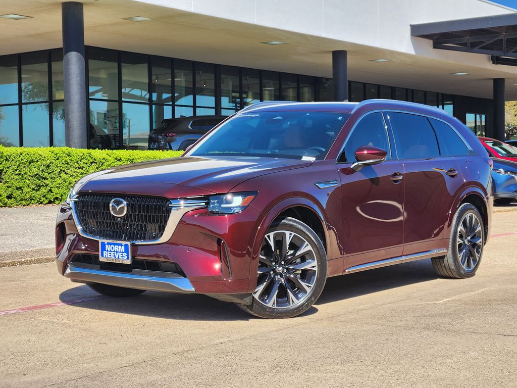 2024 Mazda CX-90 3.3 Turbo S Premium Plus AWD