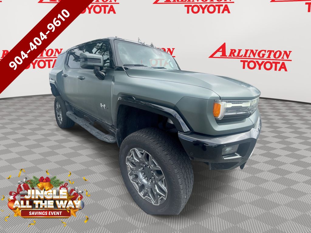 2024 GMC HUMMER EV 3X's photo