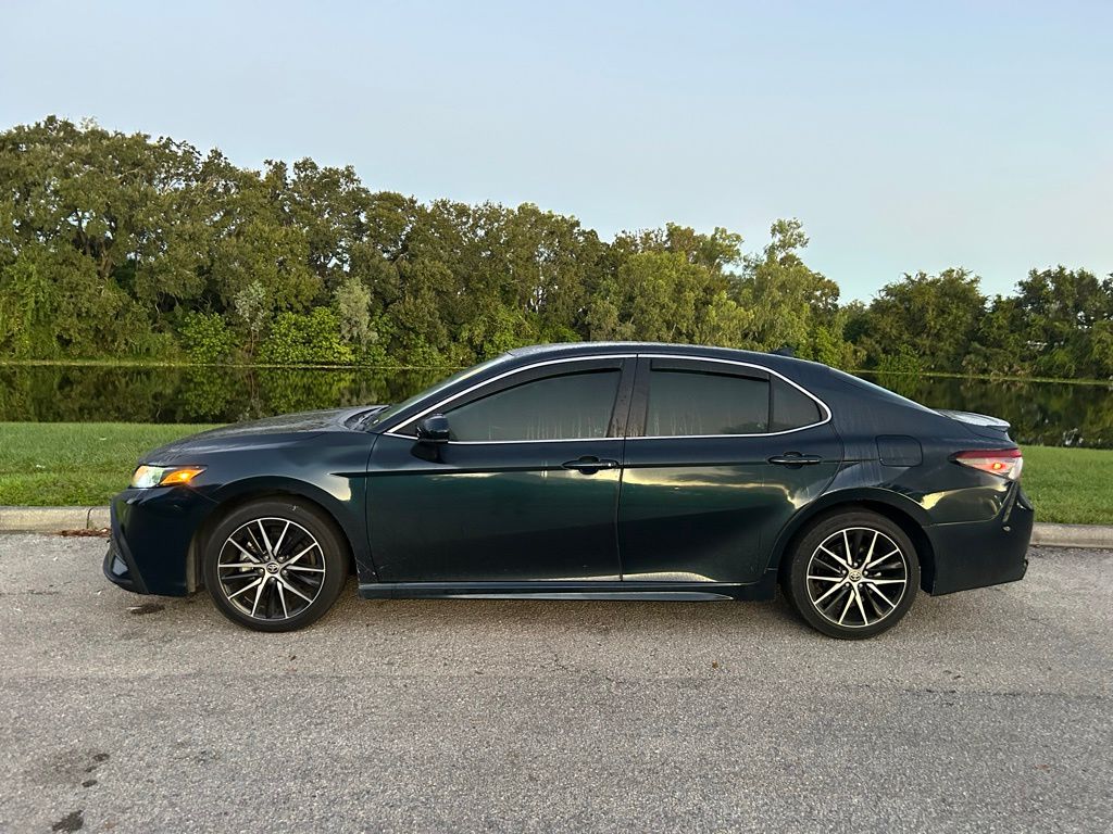 Thumbnail: 2021 Toyota Camry - 2